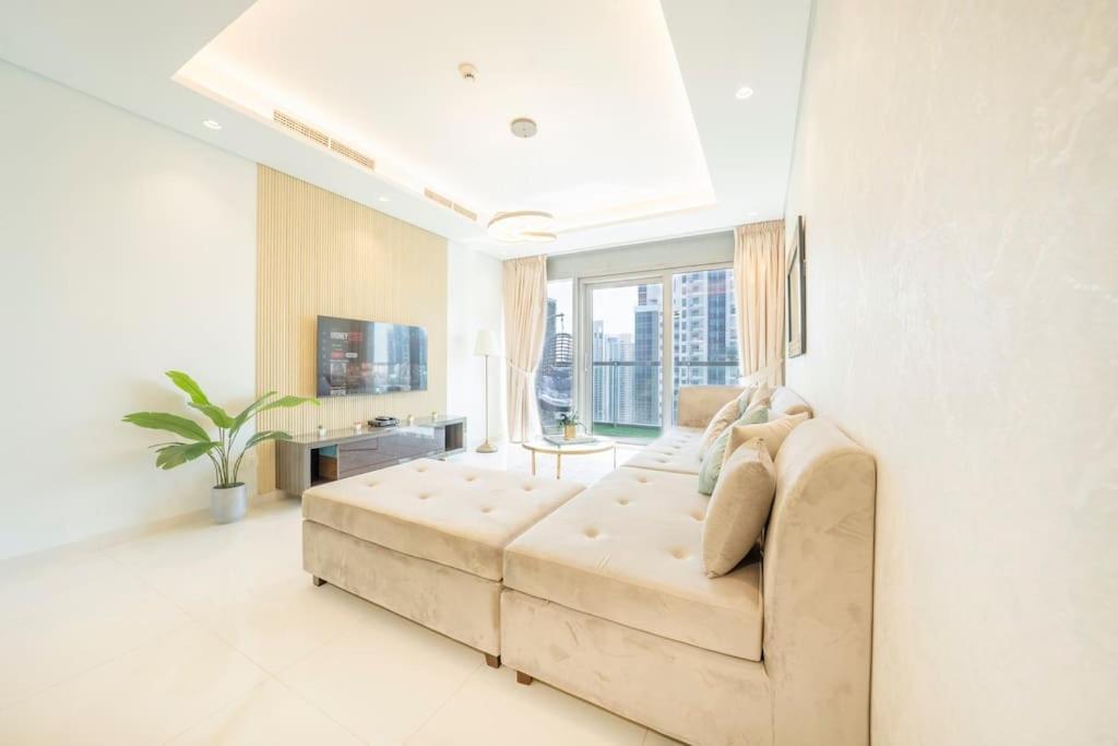 Daire Paramount Midtown - Burj Khalifa Views