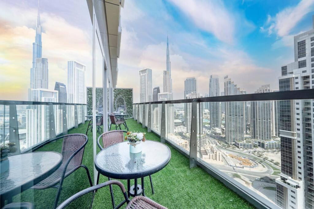 Paramount Midtown - Burj Khalifa Views Daire