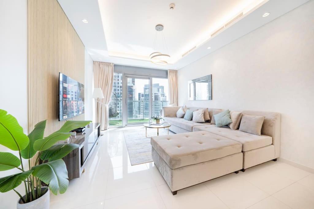 Daire Paramount Midtown - Burj Khalifa Views Dubai