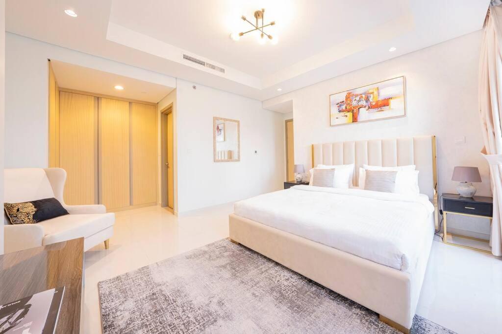 Daire Paramount Midtown - Burj Khalifa Views