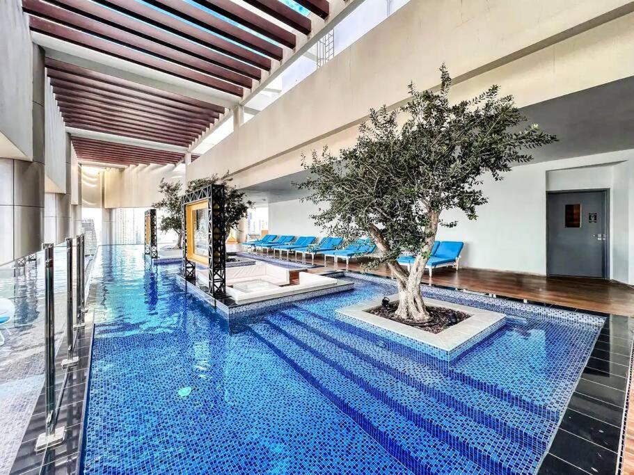 Paramount Midtown - Burj Khalifa Views Daire