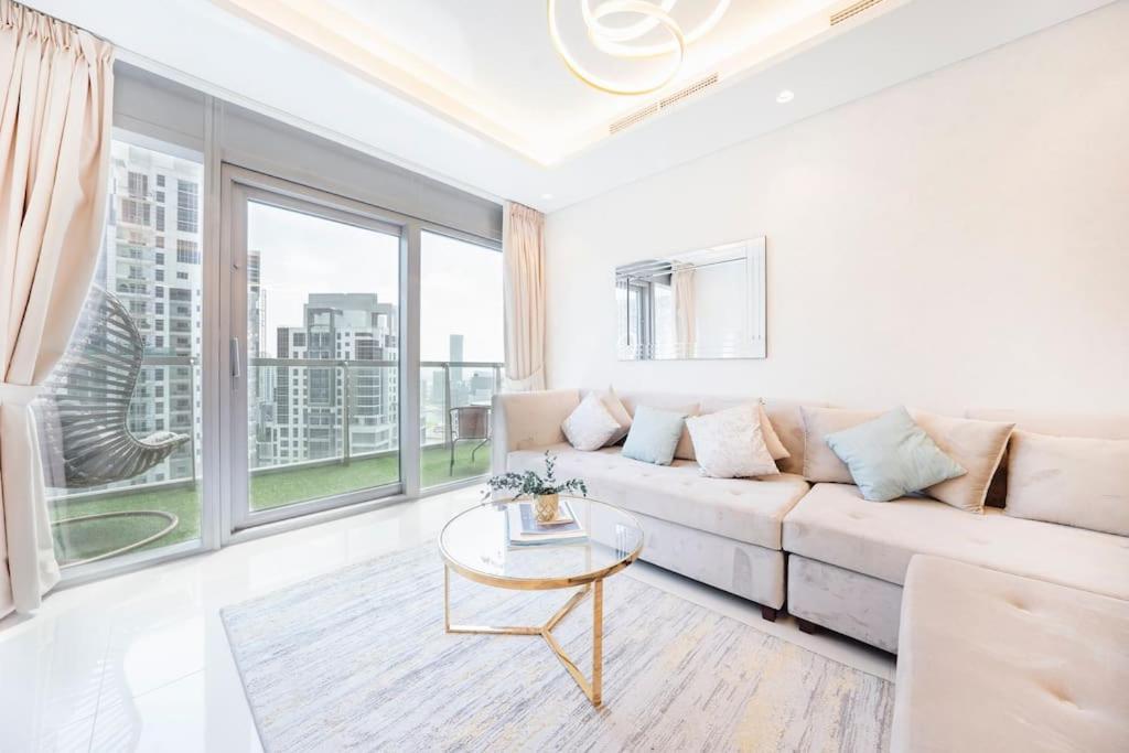 Daire Paramount Midtown - Burj Khalifa Views *