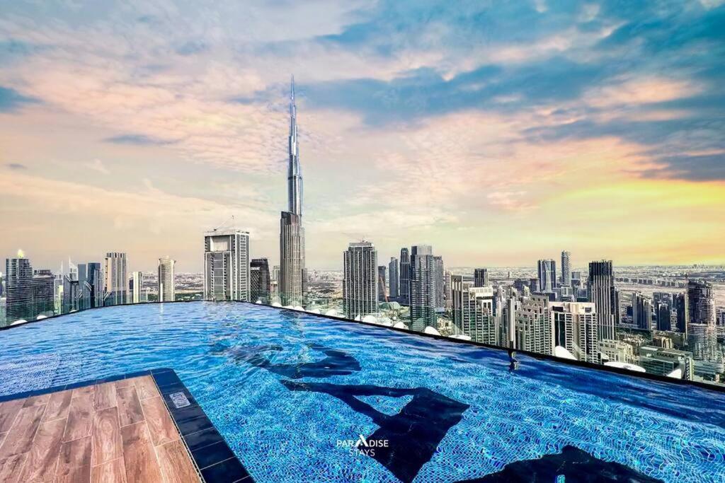 Daire Paramount Midtown - Burj Khalifa Views Dubai