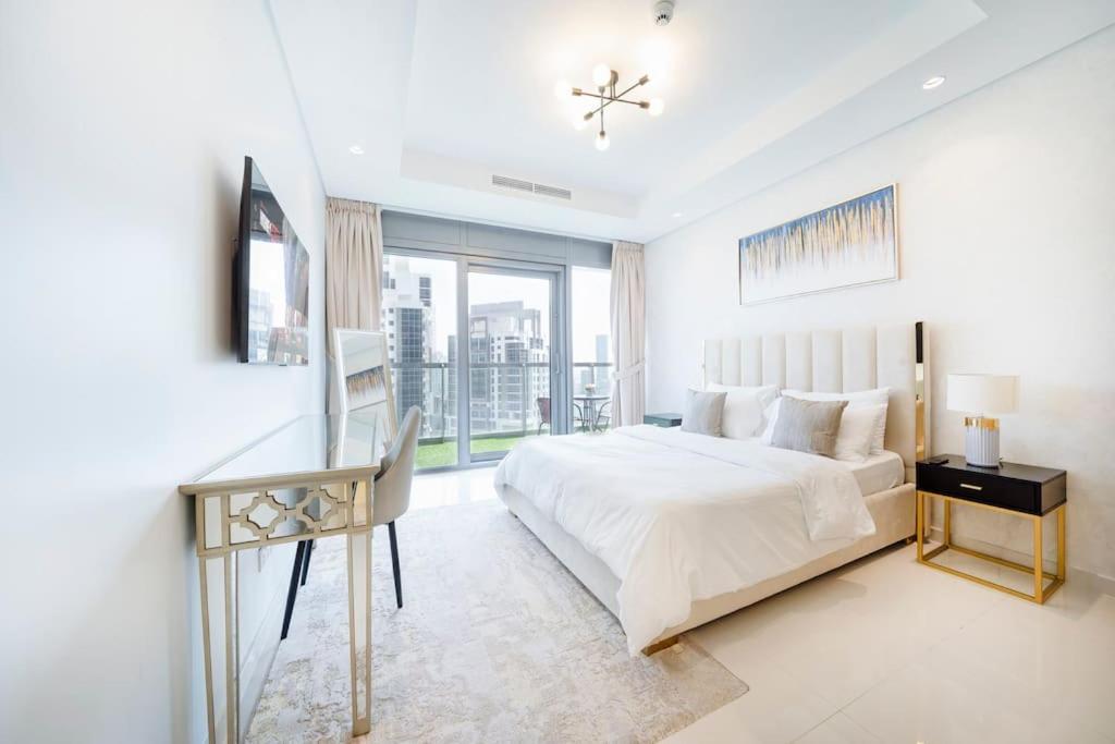 Paramount Midtown - Burj Khalifa Views Daire Dubai