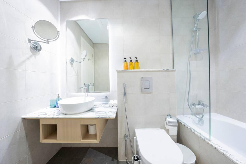 Daire Paramount Midtown - Burj Khalifa Views *