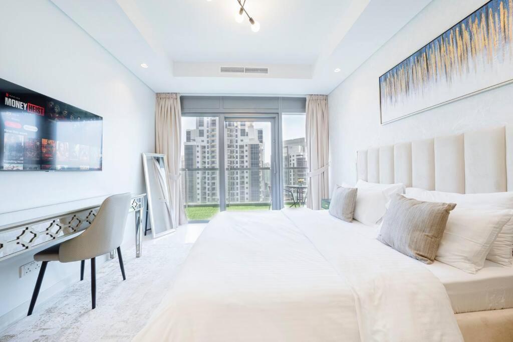 Daire Paramount Midtown - Burj Khalifa Views Dubai