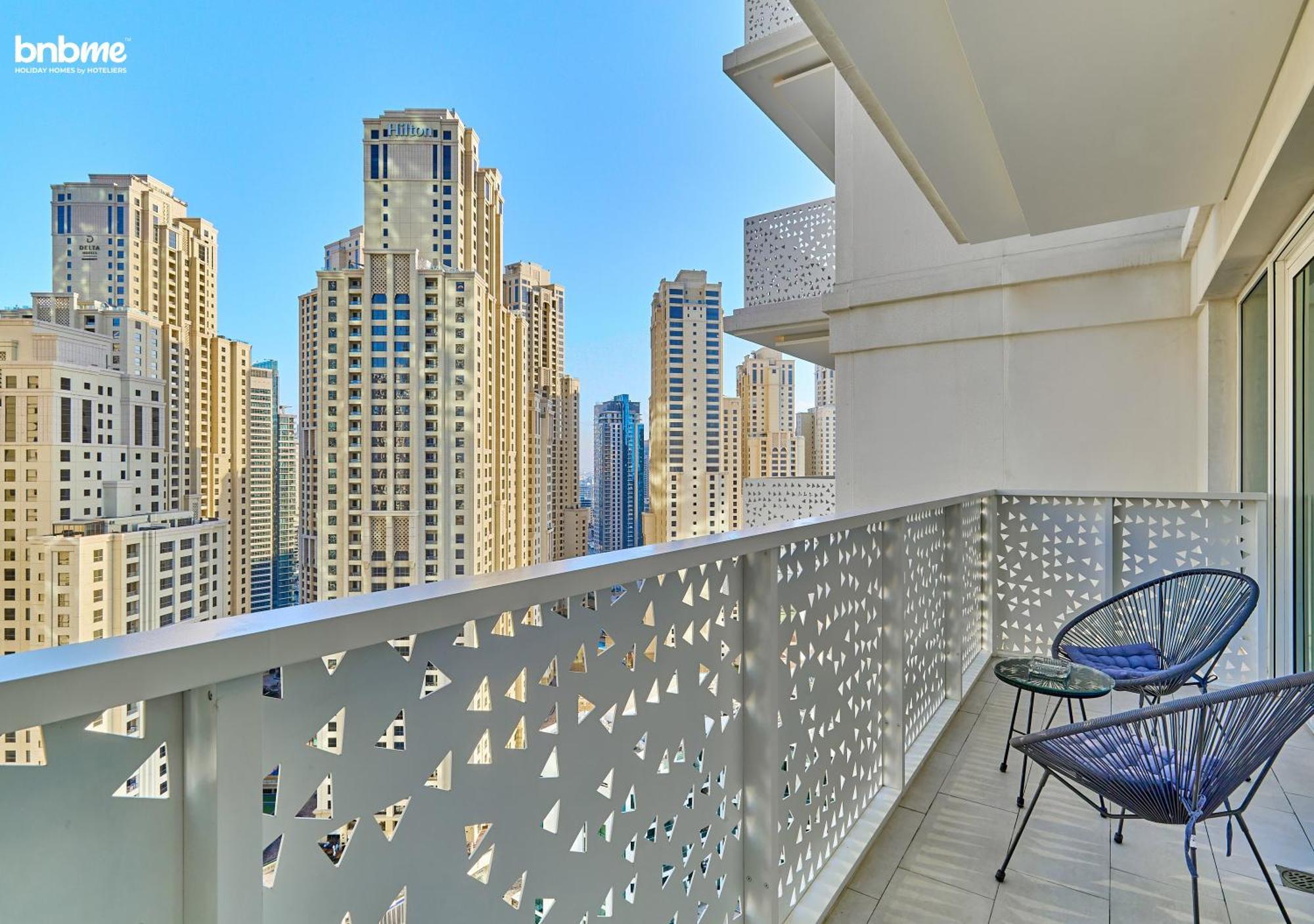 Apartment Bnbmehomes - La Vie Dubai