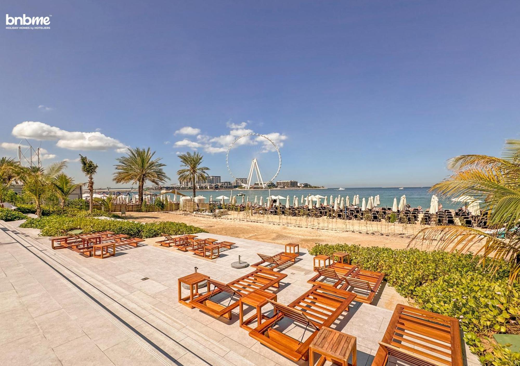 Apartment Bnbmehomes - La Vie Dubai