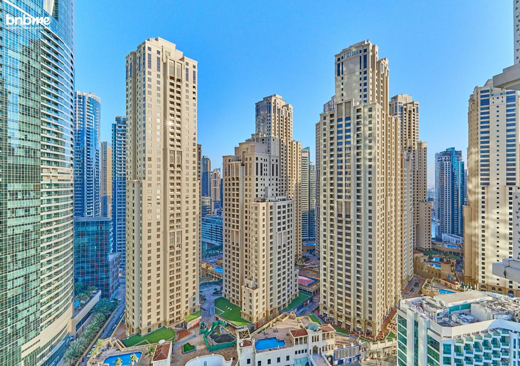 Bnbmehomes - La Vie * Dubai