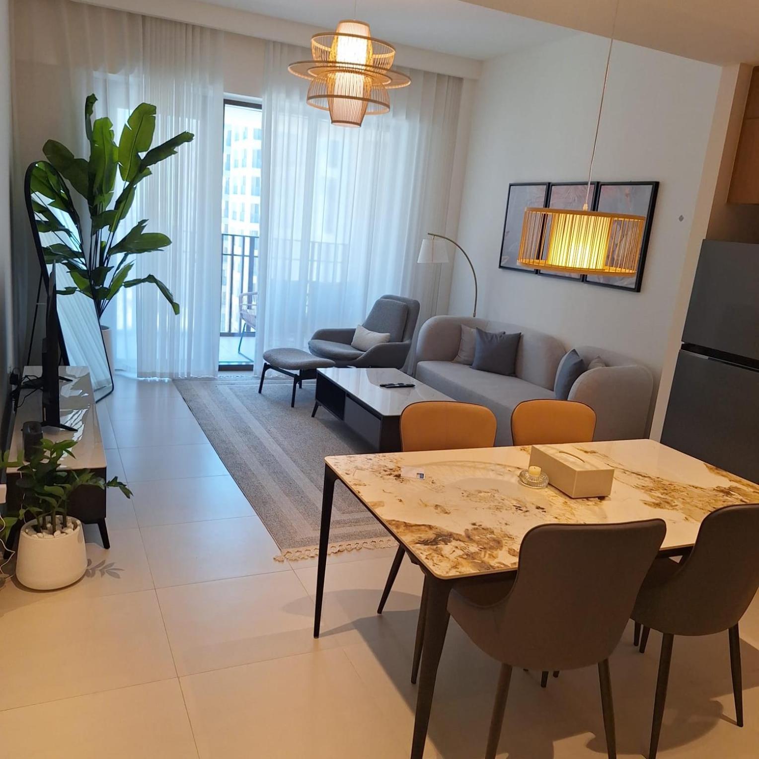 Apartment Creek Beachfront Heaven: 1br Luxe Harbor Flat