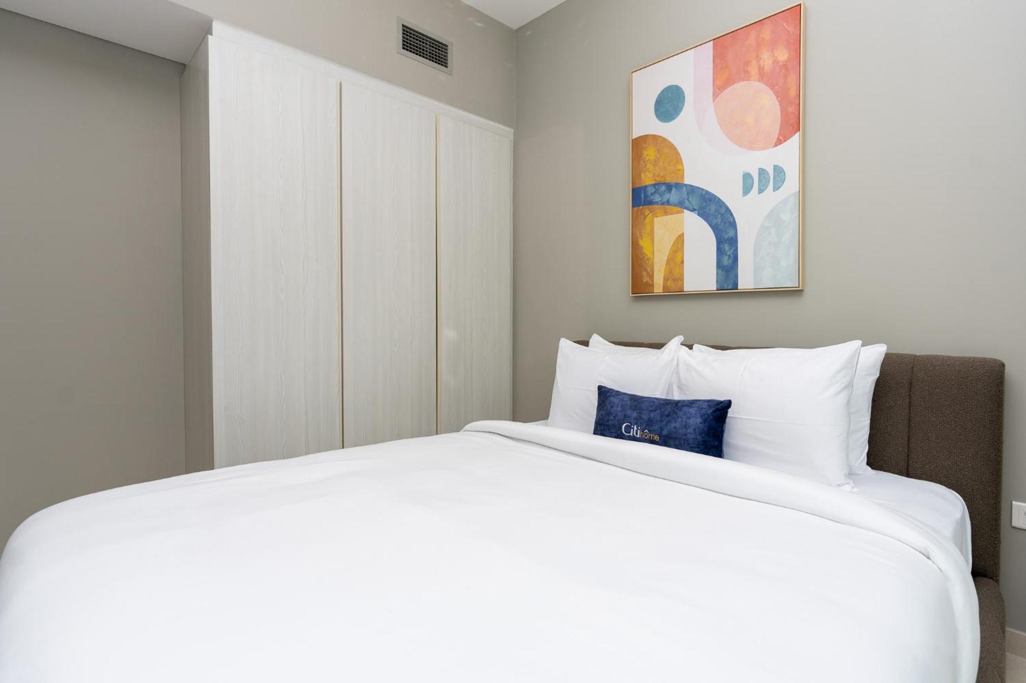 Citihome-1br In Business Bay Overlooking The Canal Daire *