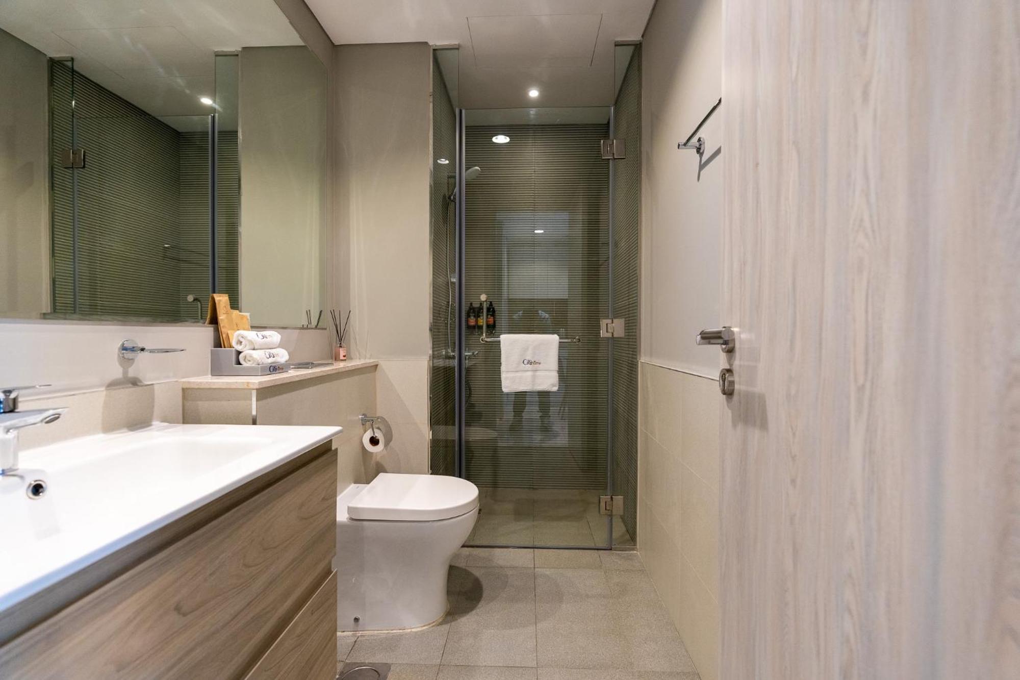 Citihome-1br In Business Bay Overlooking The Canal Daire *