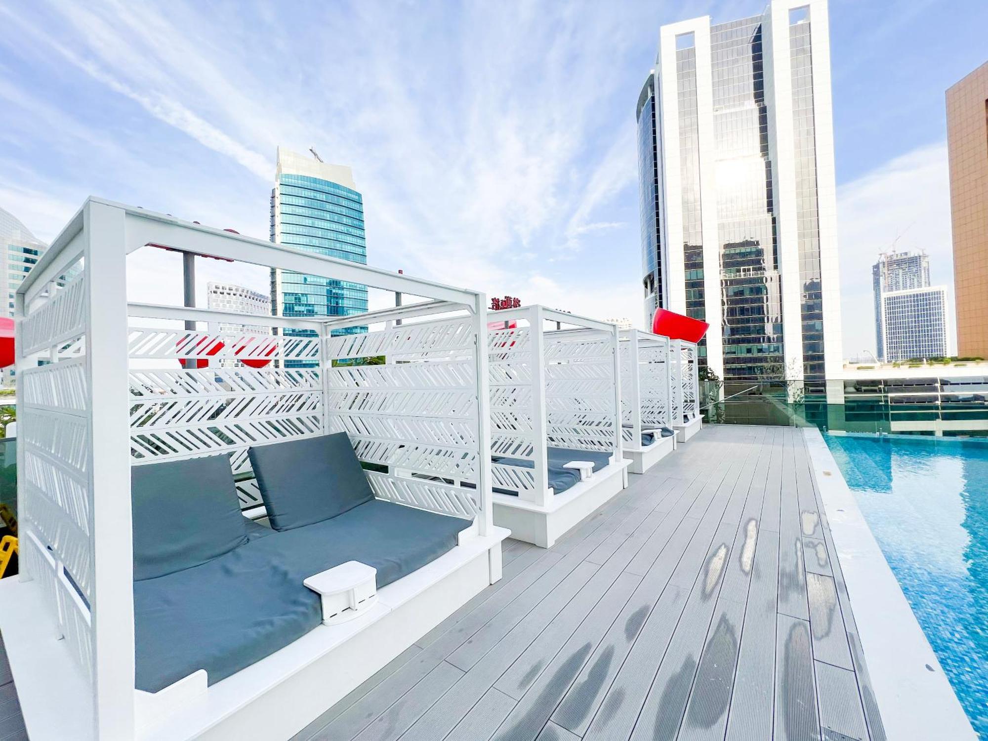 Mag318, Modern Studio With Great Amenities And Canal View, 5min Walk To Mall Apartment