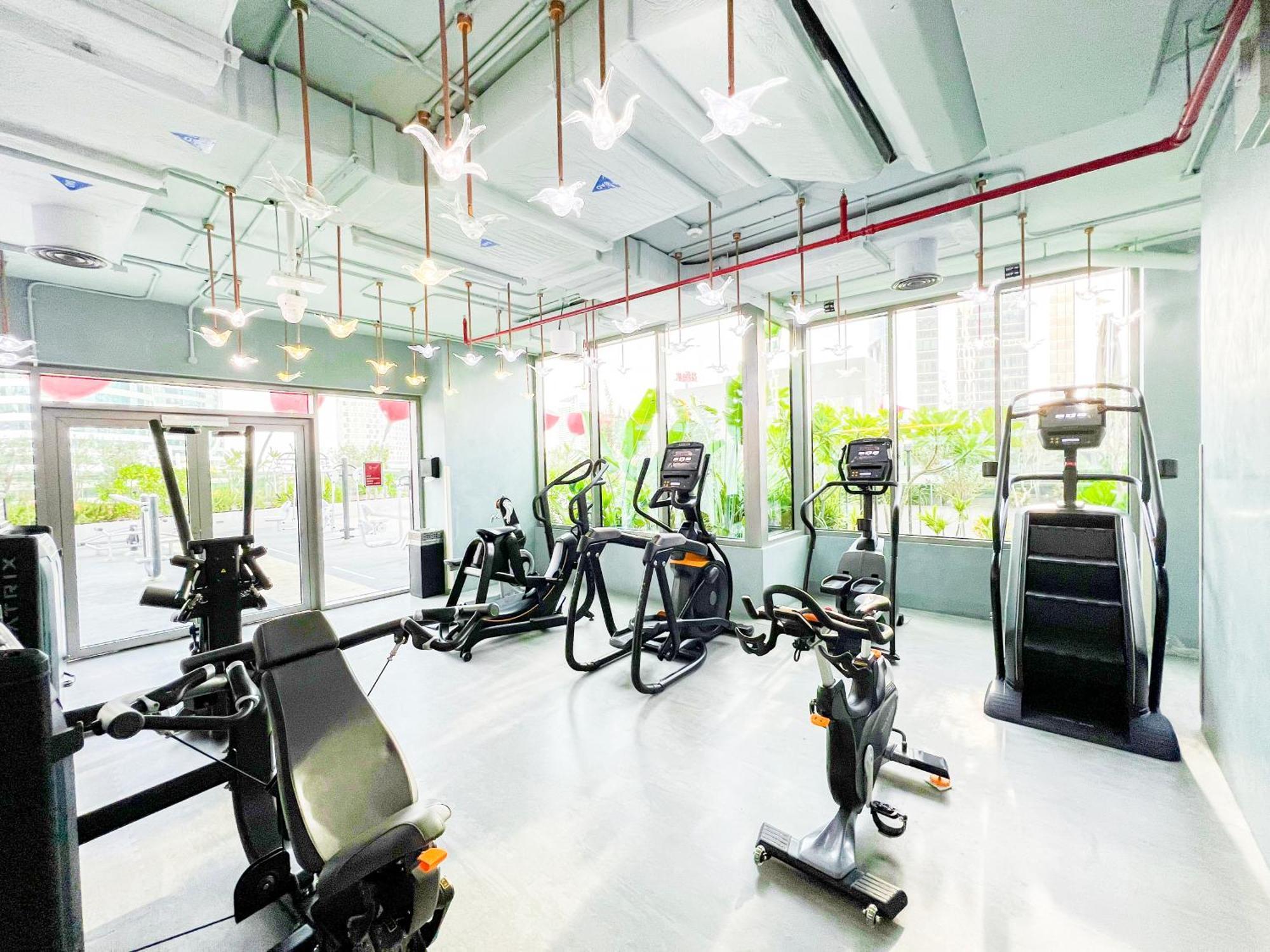 Mag318, Modern Studio With Great Amenities And Canal View, 5min Walk To Mall *