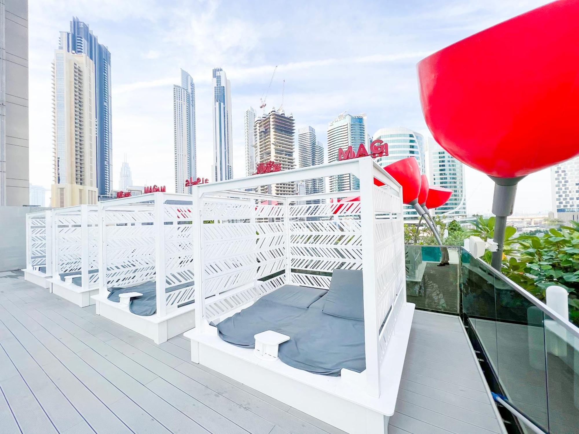 Mag318, Modern Studio With Great Amenities And Canal View, 5min Walk To Mall Apartment *
