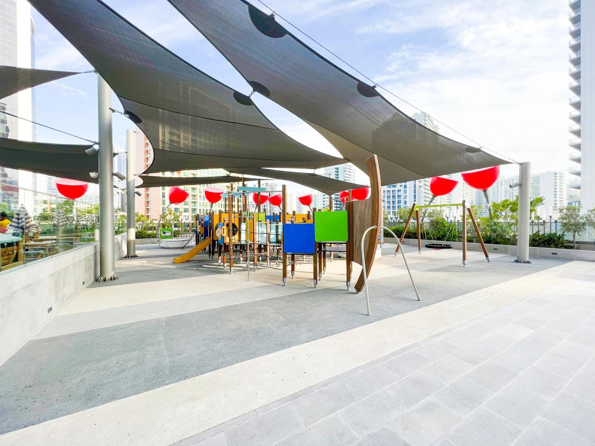 Apartment Mag318, Modern Studio With Great Amenities And Canal View, 5min Walk To Mall Dubai