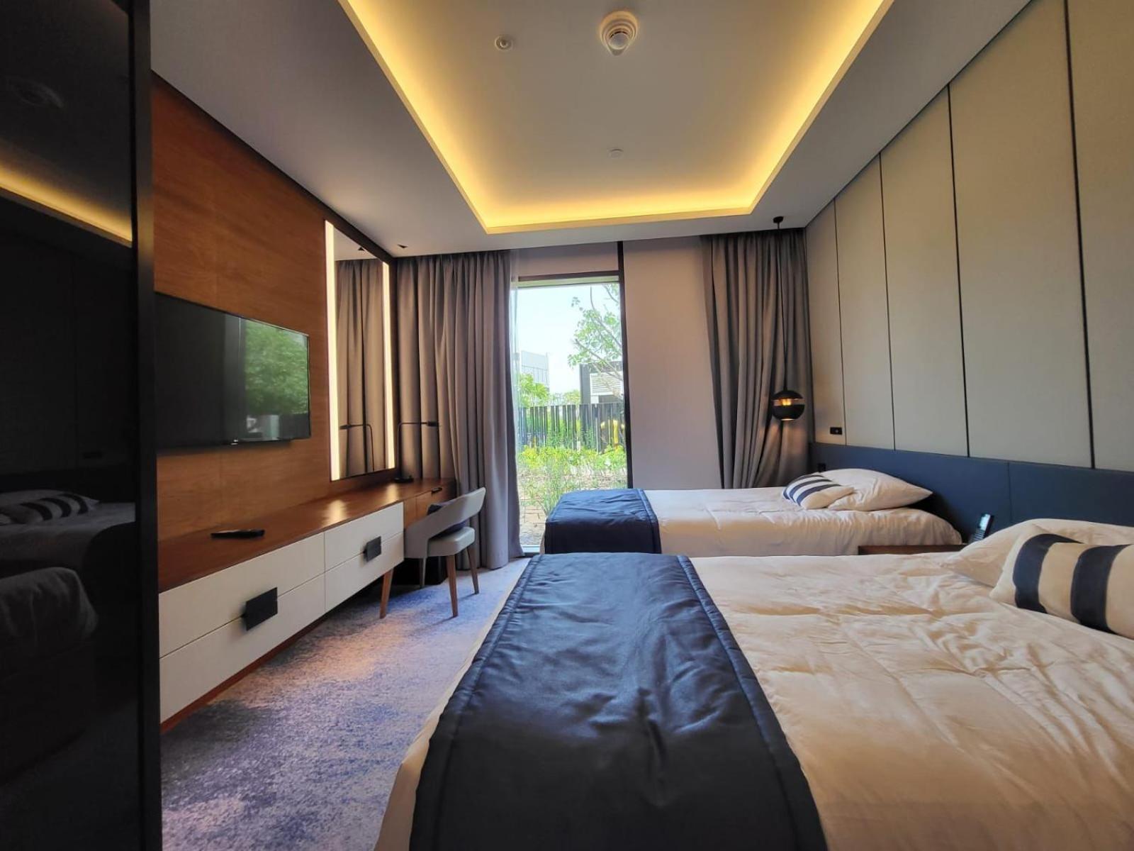 Bluewaters Island - Modern 2 Bedroom Full Apartment Dubai