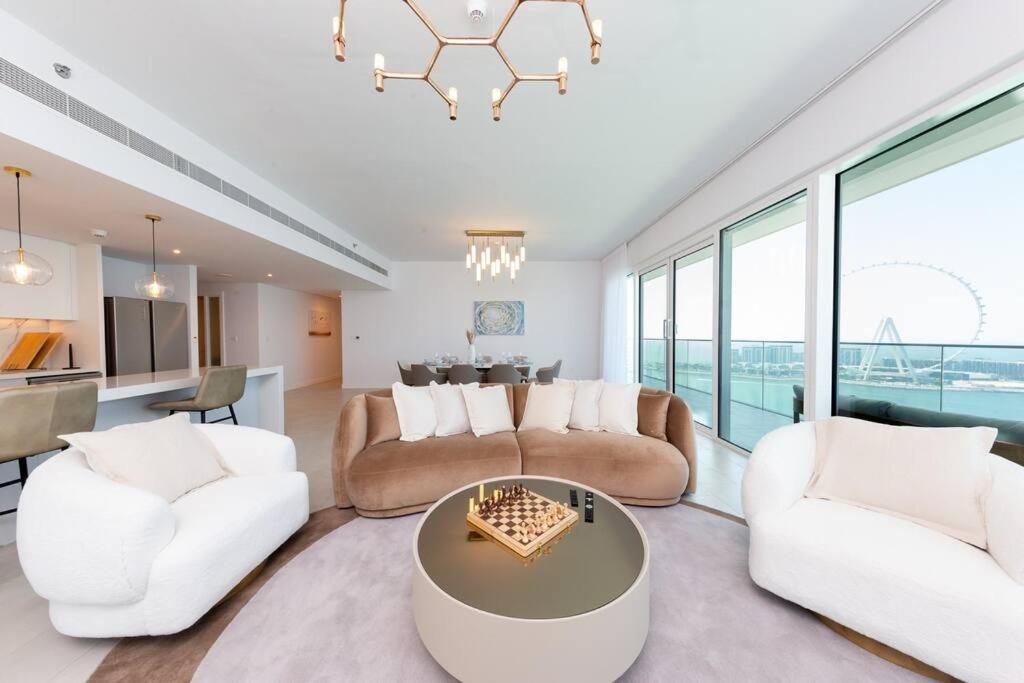 Fantastic And Rare 4br+maid's In Jbr Walk *