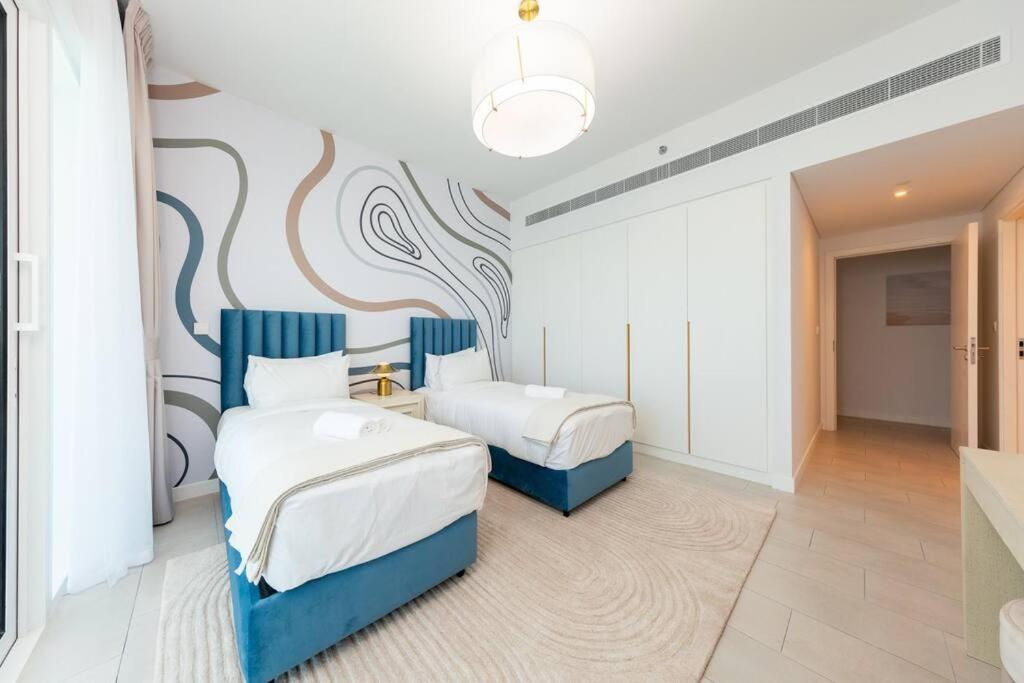 Apartment Fantastic And Rare 4br+maid's In Jbr Walk