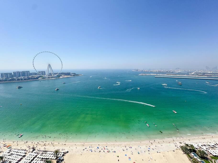 Fantastic And Rare 4br+maid's In Jbr Walk Dubai
