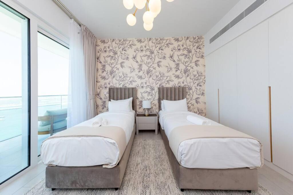 Apartment Fantastic And Rare 4br+maid's In Jbr Walk