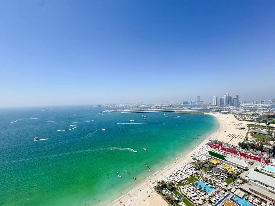 Fantastic And Rare 4br+maid's In Jbr Walk Dubai