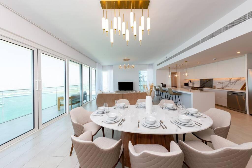 Apartment Fantastic And Rare 4br+maid's In Jbr Walk Dubai