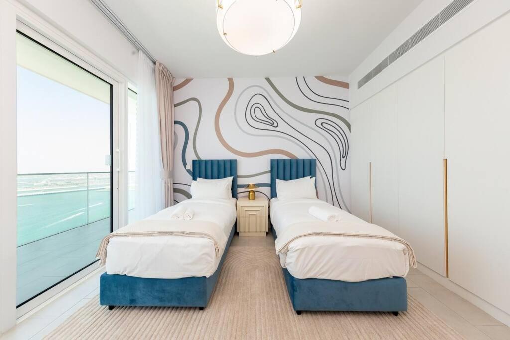 Apartment Fantastic And Rare 4br+maid's In Jbr Walk Dubai