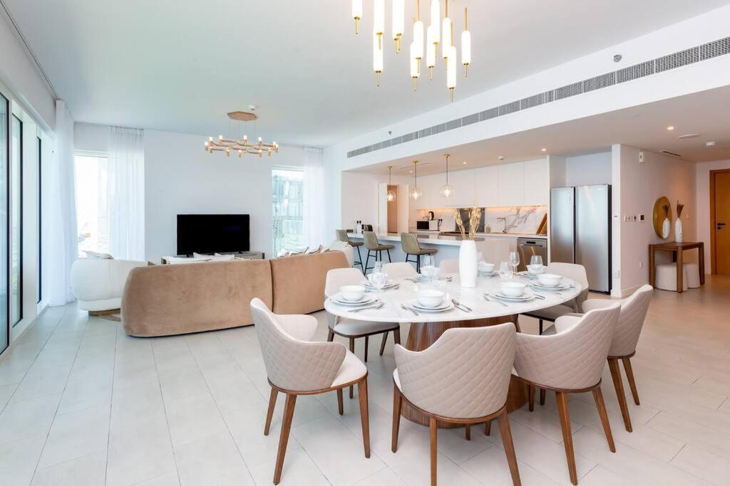 Apartment Fantastic And Rare 4br+maid's In Jbr Walk *