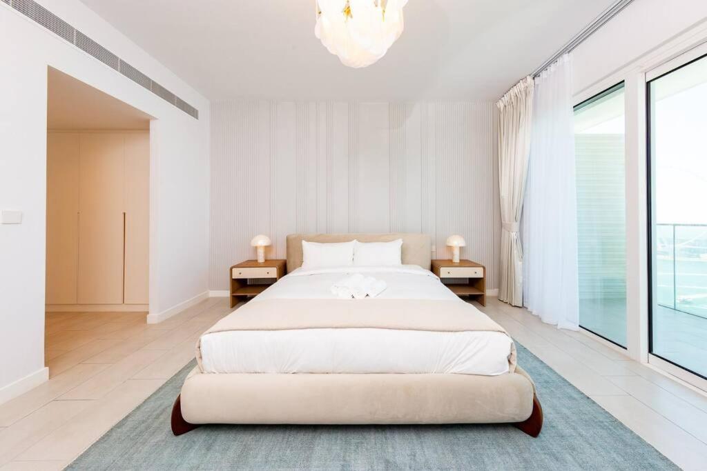 Fantastic And Rare 4br+maid's In Jbr Walk Dubai