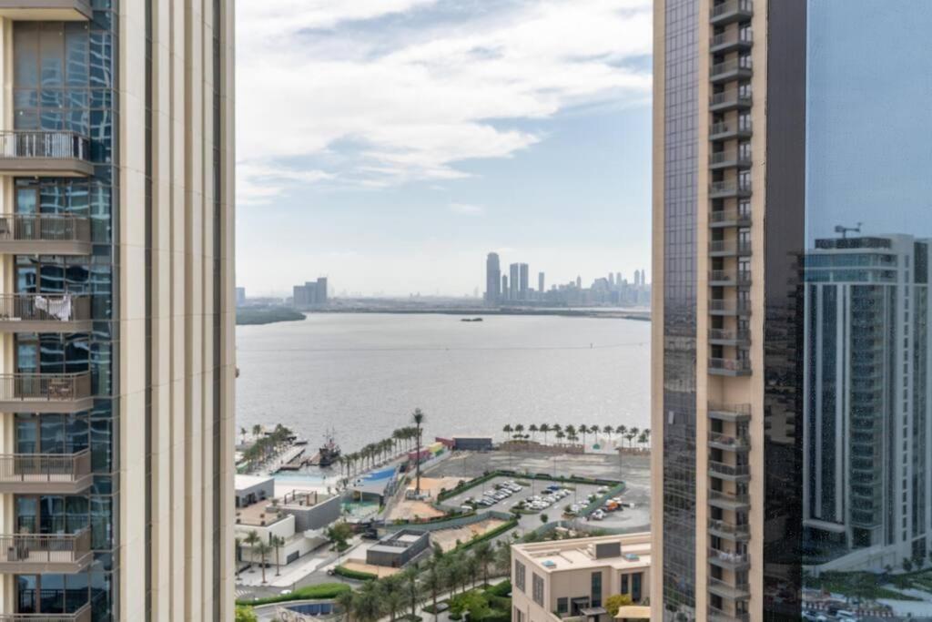 Daire 2bdr - Pool - Emaar - Creek Harbour *