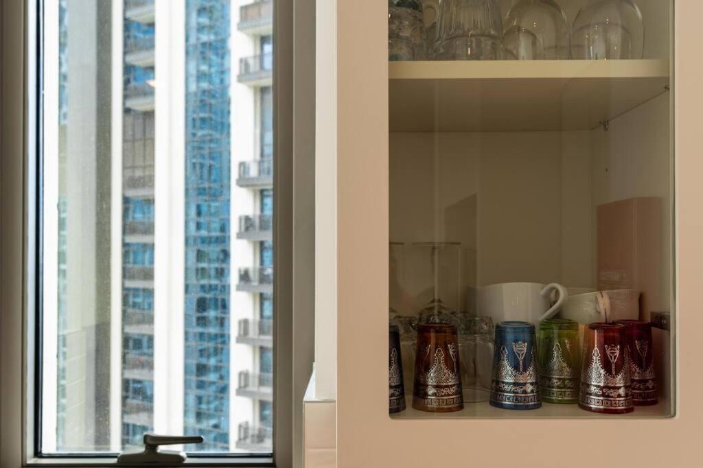 2bdr - Pool - Emaar - Creek Harbour Daire *