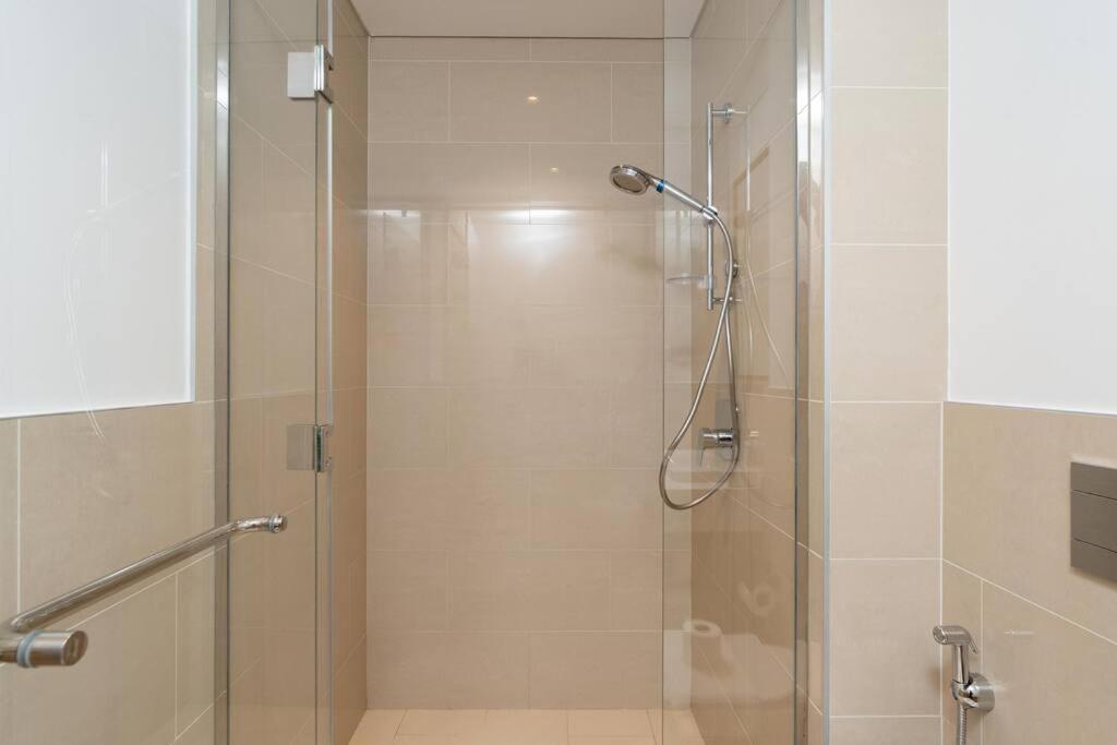 Daire 2bdr - Pool - Emaar - Creek Harbour *