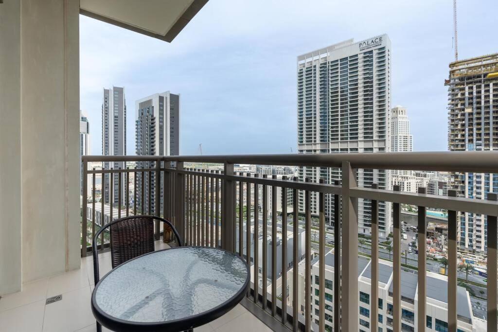 2bdr - Pool - Emaar - Creek Harbour Daire