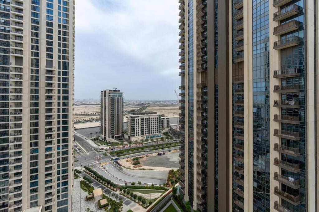 2bdr - Pool - Emaar - Creek Harbour Daire Dubai