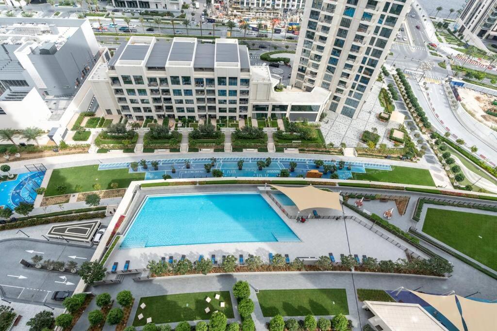 2bdr - Pool - Emaar - Creek Harbour Daire *