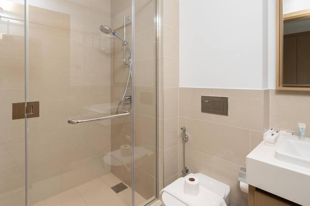 2bdr - Pool - Emaar - Creek Harbour Daire