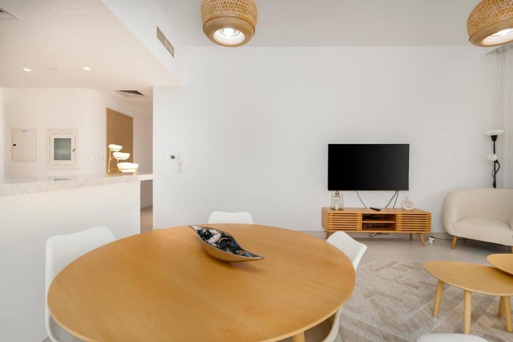 2bdr - Pool - Emaar - Creek Harbour Daire Dubai