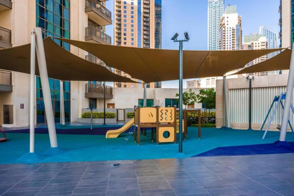 2bdr - Pool - Emaar - Creek Harbour Daire *