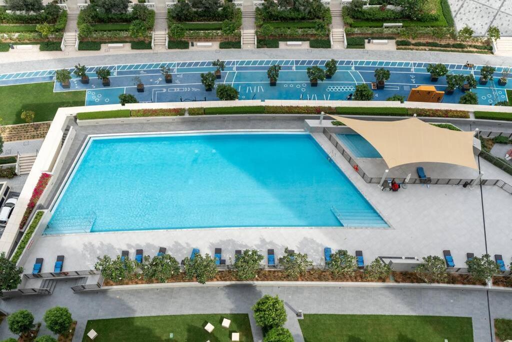 Daire 2bdr - Pool - Emaar - Creek Harbour *