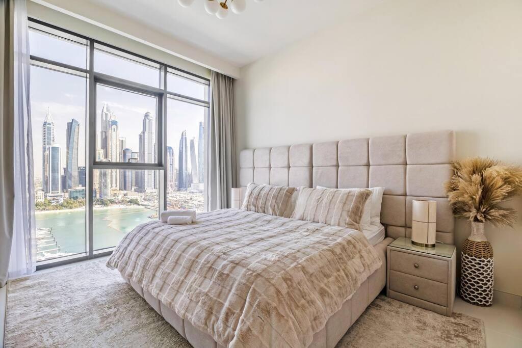 Apartment Goldbest - Emaar Beachfront 2bdr