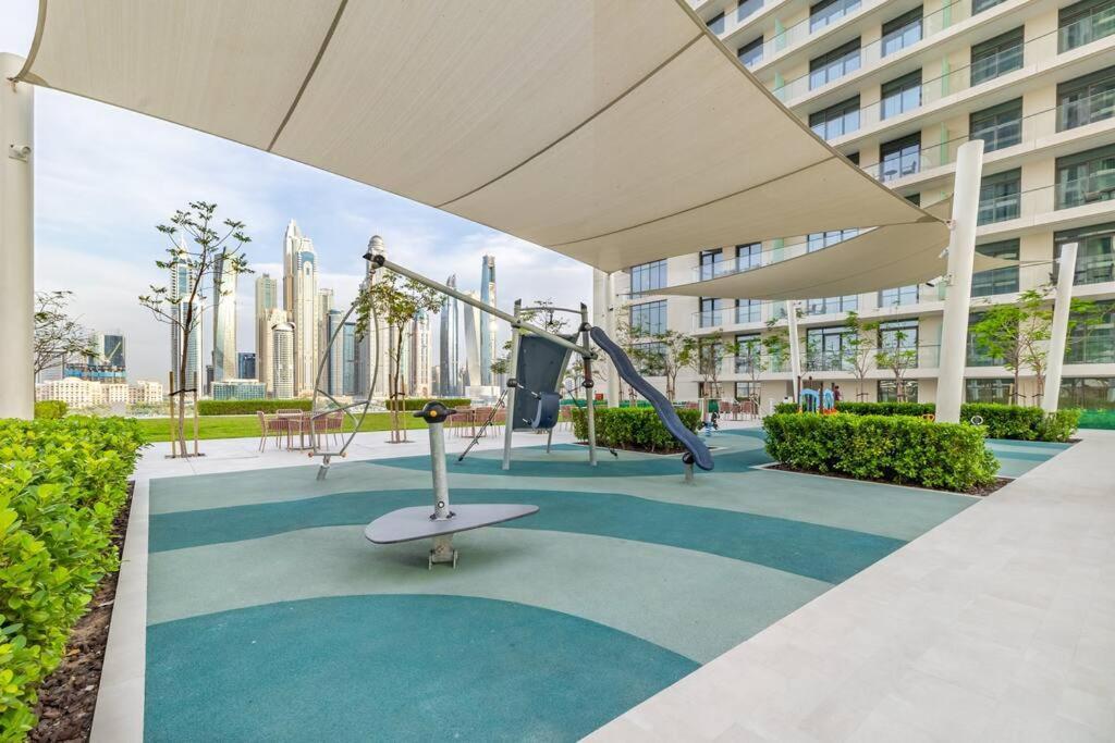 Apartment Goldbest - Emaar Beachfront 2bdr *