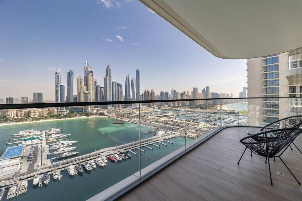 Goldbest - Emaar Beachfront 2bdr *