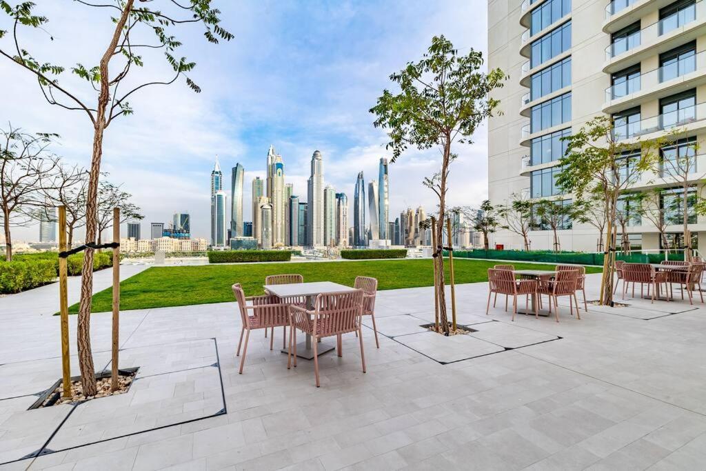 Apartment Goldbest - Emaar Beachfront 2bdr