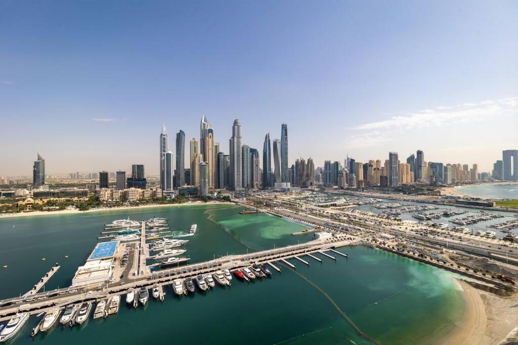 Goldbest - Emaar Beachfront 2bdr Dubai