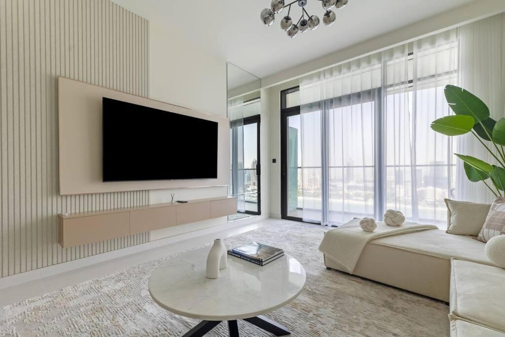 Apartment Goldbest - Emaar Beachfront 2bdr *
