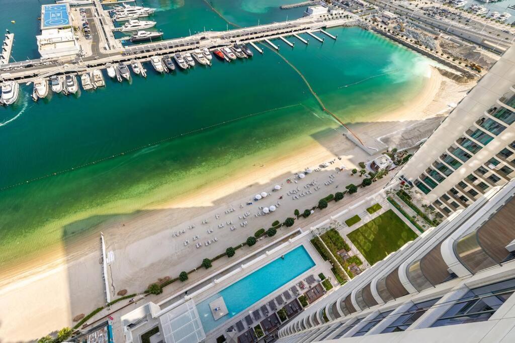 Apartment Goldbest - Emaar Beachfront 2bdr Dubai