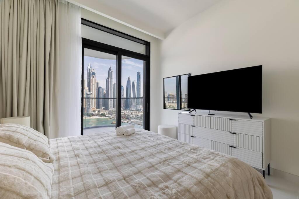 Goldbest - Emaar Beachfront 2bdr Apartment