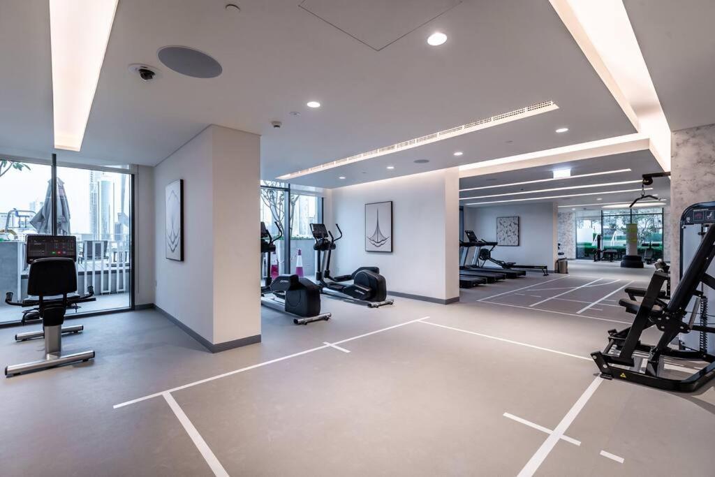 Goldbest - Emaar Beachfront 2bdr *