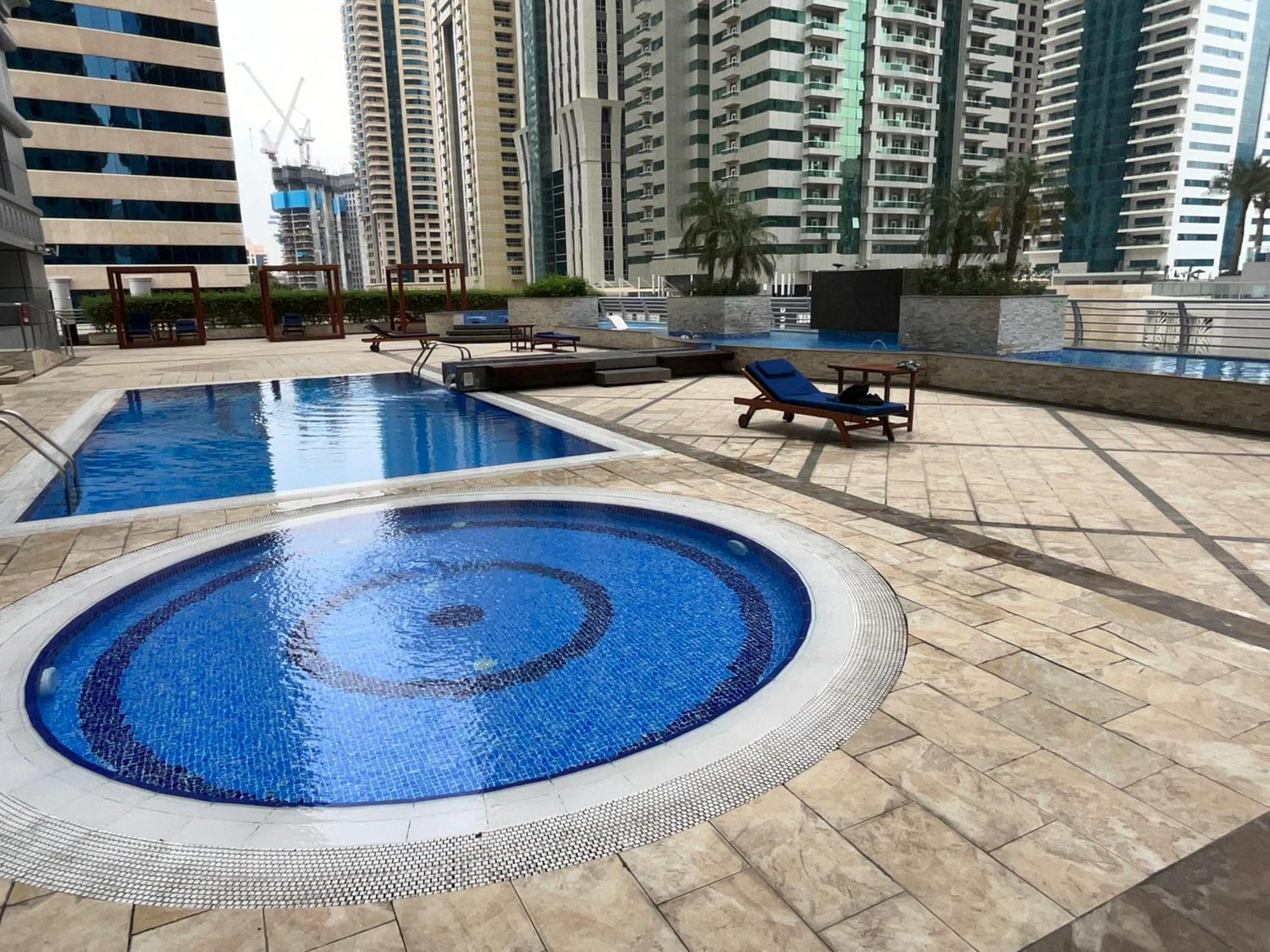 50 Percent Offer ! Iconic Princess Tower ! 64th Floor ! Sea View & Marina Walk View ! 3min To Marina Beach & Tram ! Spacious * Dubai